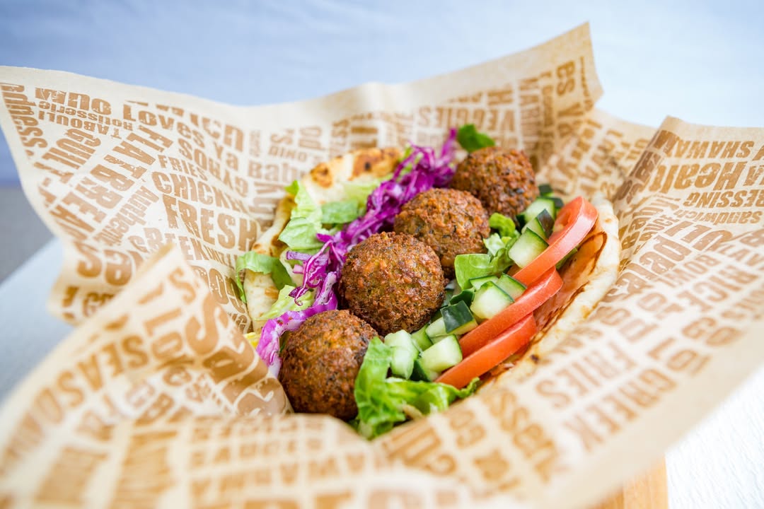 Order Greek Food Online | Fast Pickup &amp; Delivery
